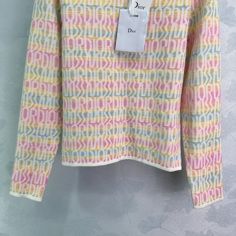 Christian Dior Sweaters